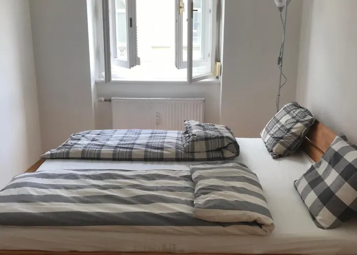 Lilians Modern Appartement In Historical Citycenter